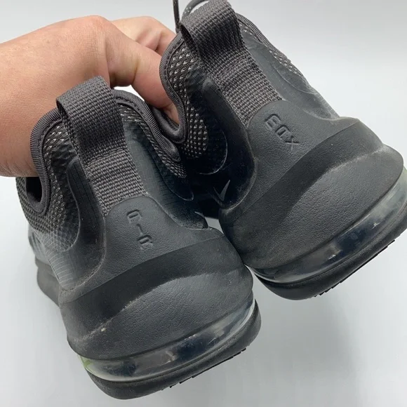 Nike Air Max Axis Premium Thunder Gray Men's 8.5 - Picture 12 of 12